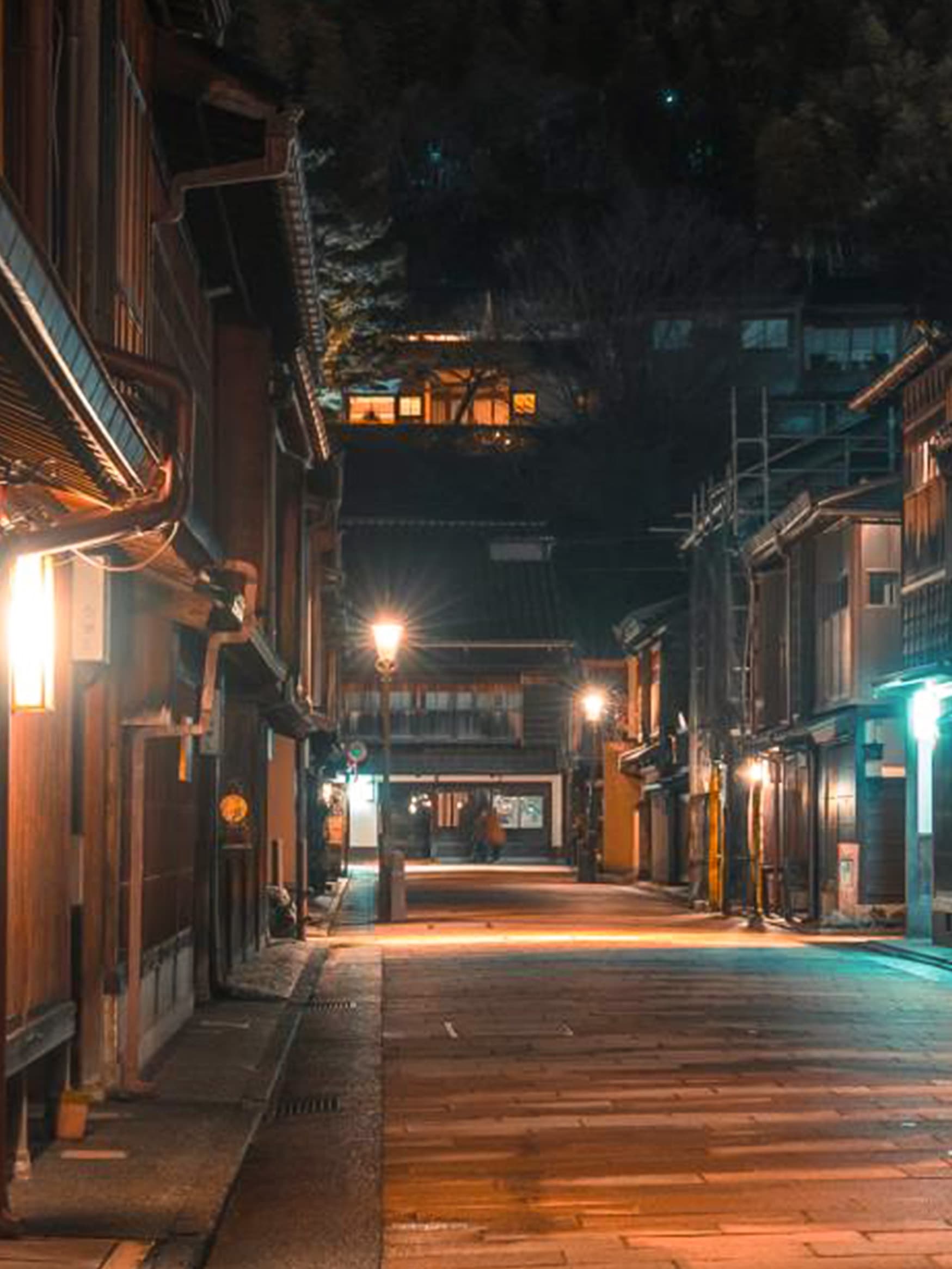東茶屋街の景色03
